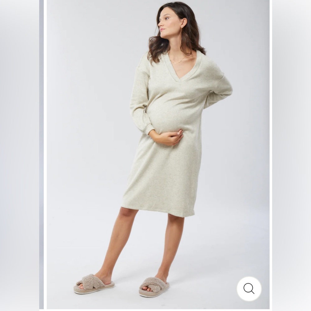 Ingrid and Isabel The Nest Dress